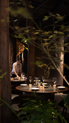 赏鲜悦木餐厅
Enjoy And Fresh Restaurant